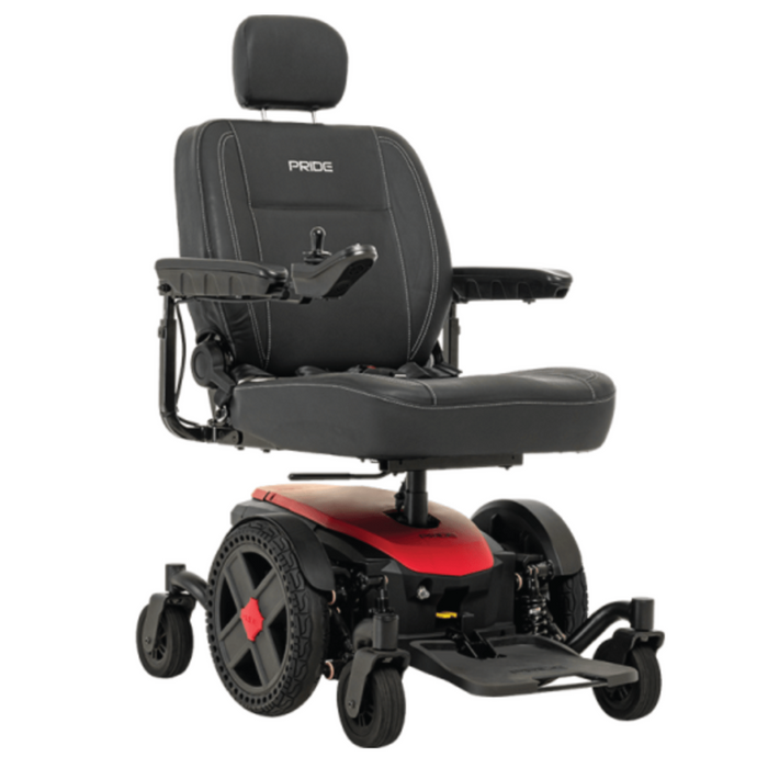 Pride Jazzy EVO 614 Power Wheelchair Power Chair Pride Mobility   