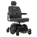 Pride Jazzy EVO 614 HD Power Wheelchair Power Chair Pride Mobility Black (Matte)  
