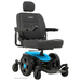 Pride Jazzy EVO 614 HD Power Wheelchair Power Chair Pride Mobility   