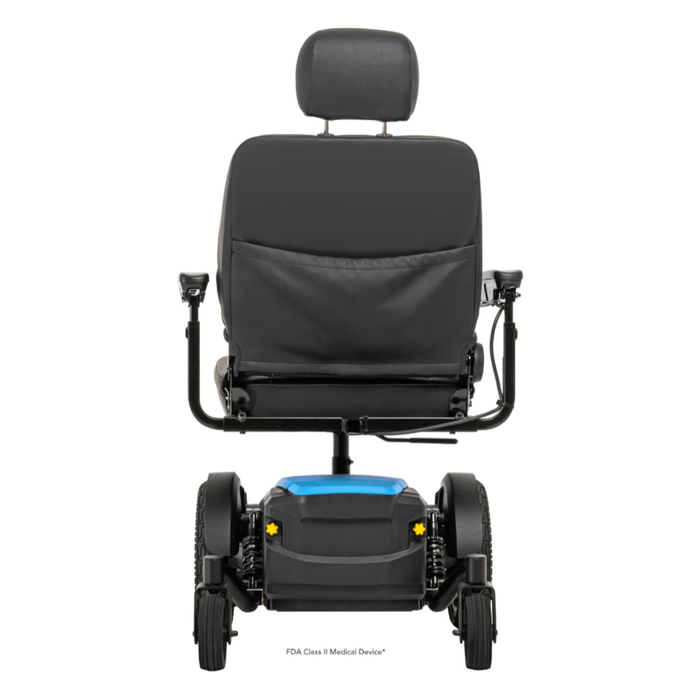 Pride Jazzy EVO 614 HD Power Wheelchair Power Chair Pride Mobility   