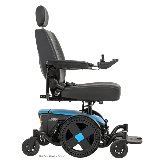 Pride Jazzy EVO 614 HD Power Wheelchair Power Chair Pride Mobility   