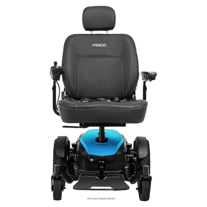 Pride Jazzy EVO 614 HD Power Wheelchair Power Chair Pride Mobility   