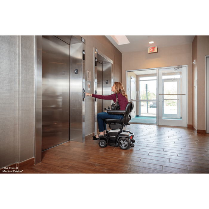 Pride Go Chair Travel Power Wheelchair Power Chair Pride Mobility   