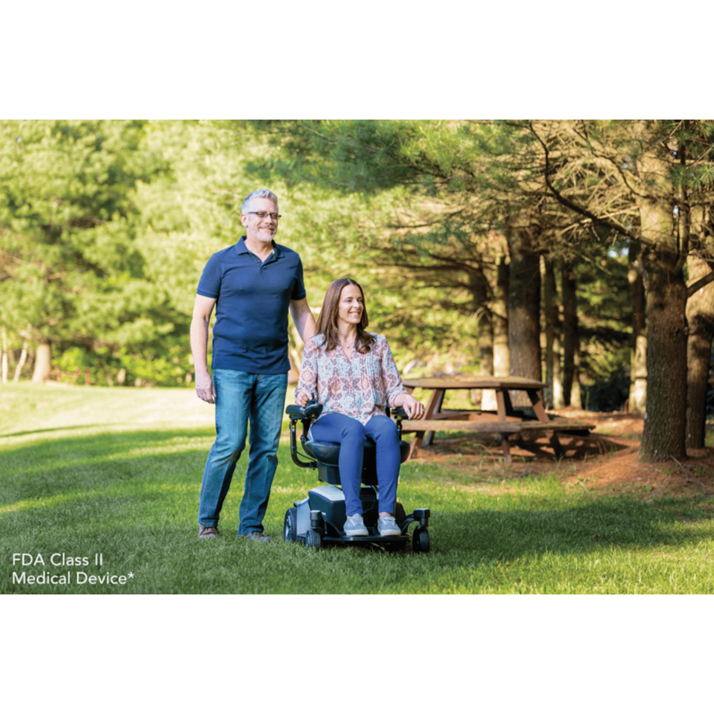 Pride Go-Chair Portable Power Chair - Free Shipping — RestoreMobility