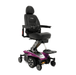 Pride Jazzy Air 2 Elevating Power Wheelchair Power Chair Pride Mobility Pink Topaz  