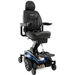 Pride Jazzy Air 2 Elevating Power Wheelchair Power Chair Pride Mobility Tanzanite (Matte)  
