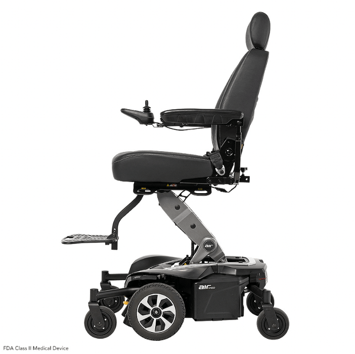 Pride Jazzy Air MED Elevating Power Wheelchair Power Chair Pride Mobility   