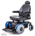 Pride Jazzy 1450 Heavy Duty Power Wheelchair Power Chair Pride Mobility   
