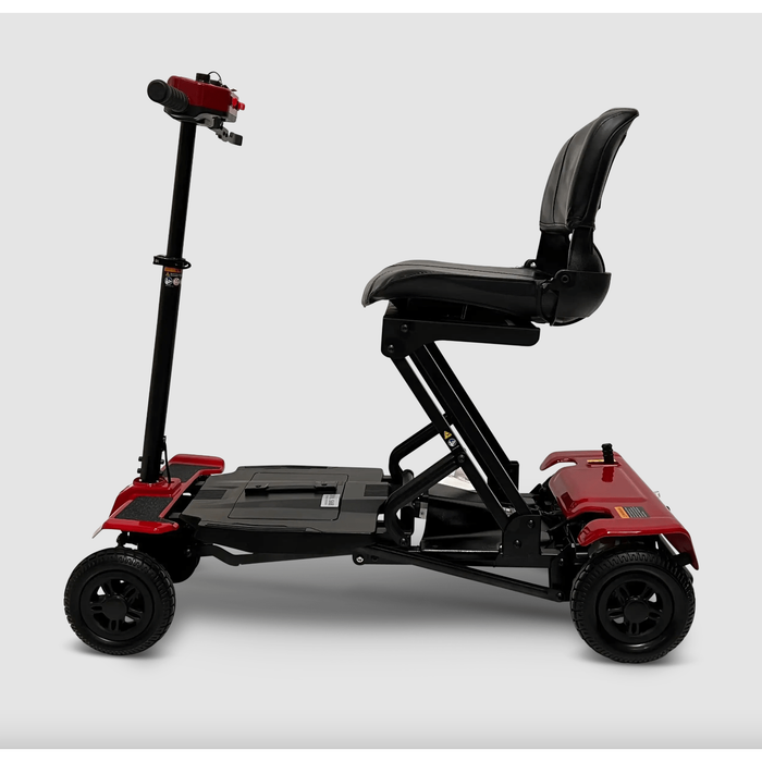 ComfyGo MS-4000 Auto-Folding Mobility Scooter Mobility Scooters ComfyGo   