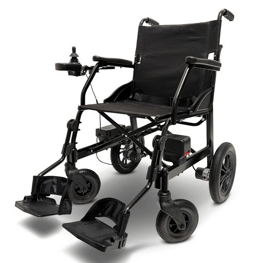 ComfyGo X-Lite Foldable Electric Wheelchair Wheelchairs ComfyGo   