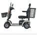 Metro S500 Heavy Duty 4 Wheel Mobility Scooter Mobility Scooters Metro Mobility   