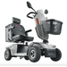 Metro S500 Heavy Duty 4 Wheel Mobility Scooter Mobility Scooters Metro Mobility Grey  