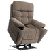 Pride Vivalift! Ultra Lift Chair Recliner PLR-4955 Arm Chairs, Recliners & Sleeper Chairs Pride Mobility Small (5'4" and below) Trento Brown (Cloth Fabric) 