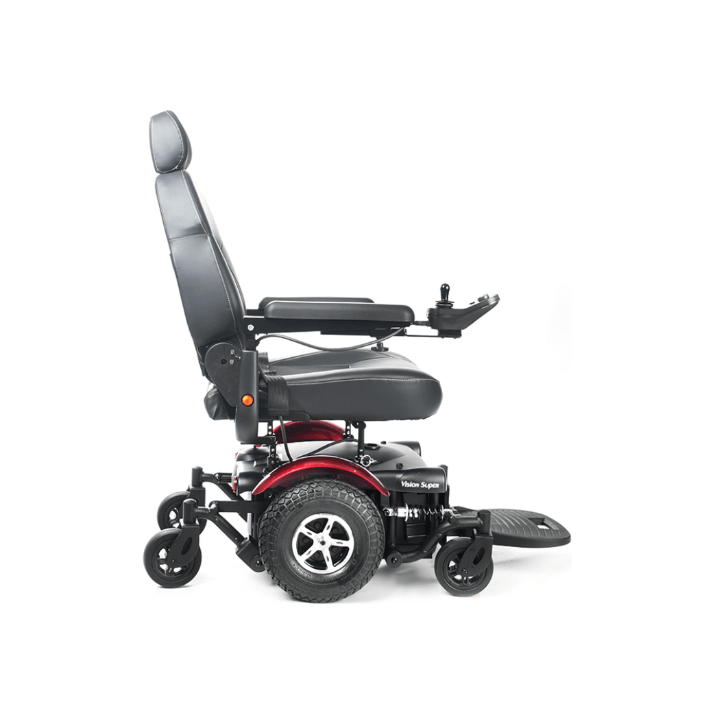 Merits Vision Super Heavy Duty Power Chair P327 — RestoreMobility