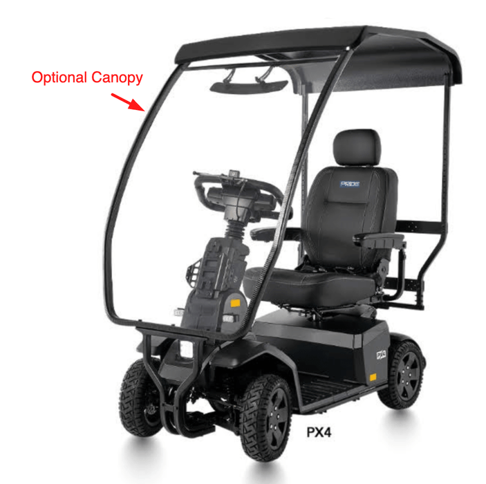Pride Baja Wrangler 2 All Terrain Mobility Scooter Mobility Scooters Pride Mobility