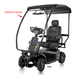 Pride Baja Wrangler 2 All Terrain Mobility Scooter Mobility Scooters Pride Mobility