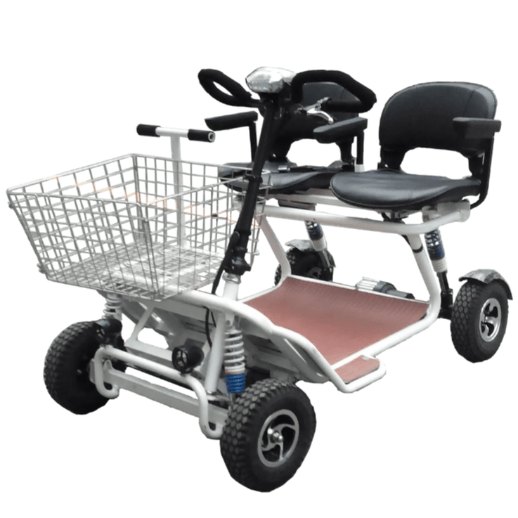 2 Seater Mobility Scooters - Free Shipping — RestoreMobility