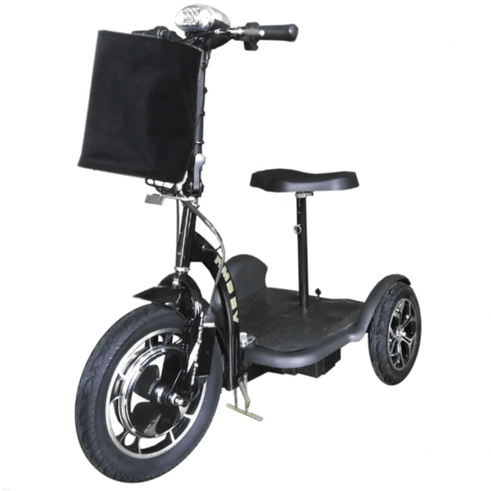 RMB Multi Point QR 3-Wheel Electric Scooter — RestoreMobility