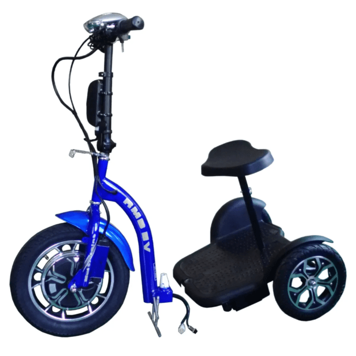 RMB Multi Point QR 3-Wheel Electric Scooter — RestoreMobility