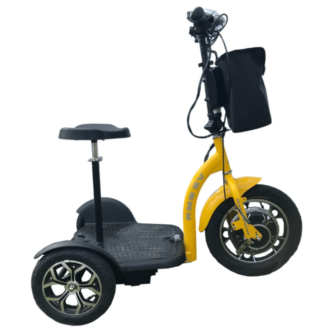 RMB Multi Point QR 3-Wheel Electric Scooter — RestoreMobility