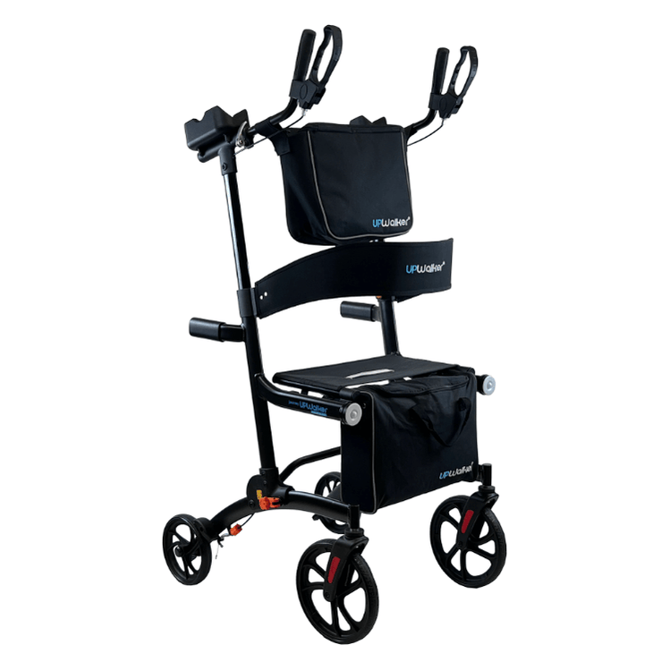 Upwalker Premium Lite V2 Upright Walker - Only 18.5 lbs — RestoreMobility