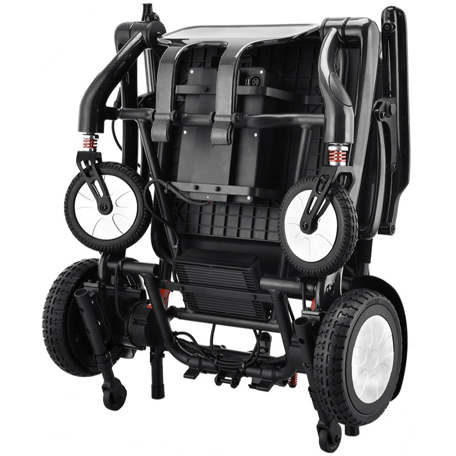 Matrix Ultra Carbon Fiber Power Wheelchair - Free Shipping ...