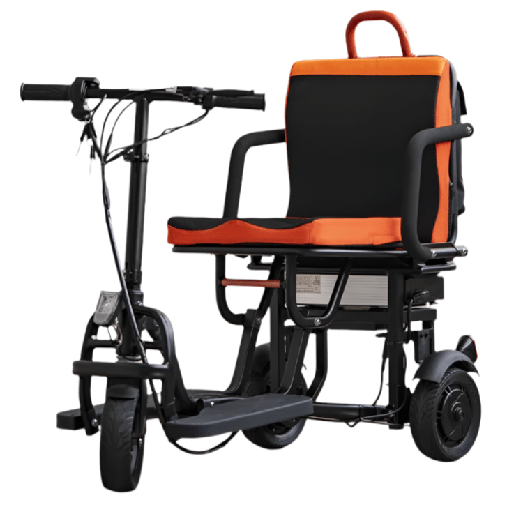 Airline Approved Mobility Scooters