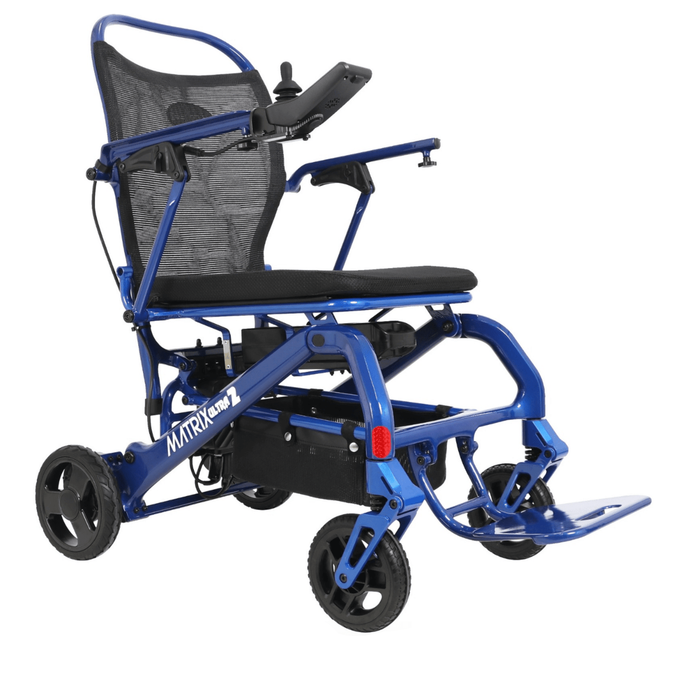 Matrix Ultra 2 Carbon Fiber Power Wheelchair - Free Shipping ...