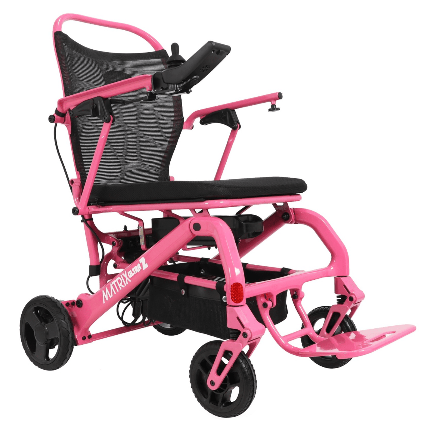 Matrix Ultra 2 Carbon Fiber Power Wheelchair - Free Shipping ...