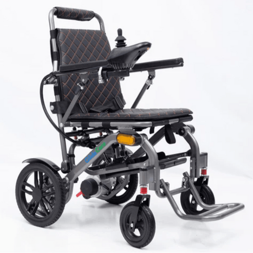 ComfyGo Glide Care G-5 Lightweight Electric Wheelchair Wheelchairs ComfyGo