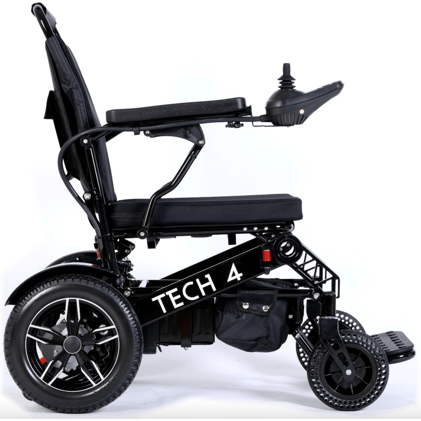 Tech 4 Remote Control Power Wheelchair — RestoreMobility