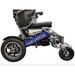 Evolution Auto Fold Lightweight Power Wheelchair Wheelchairs Discover My Mobility