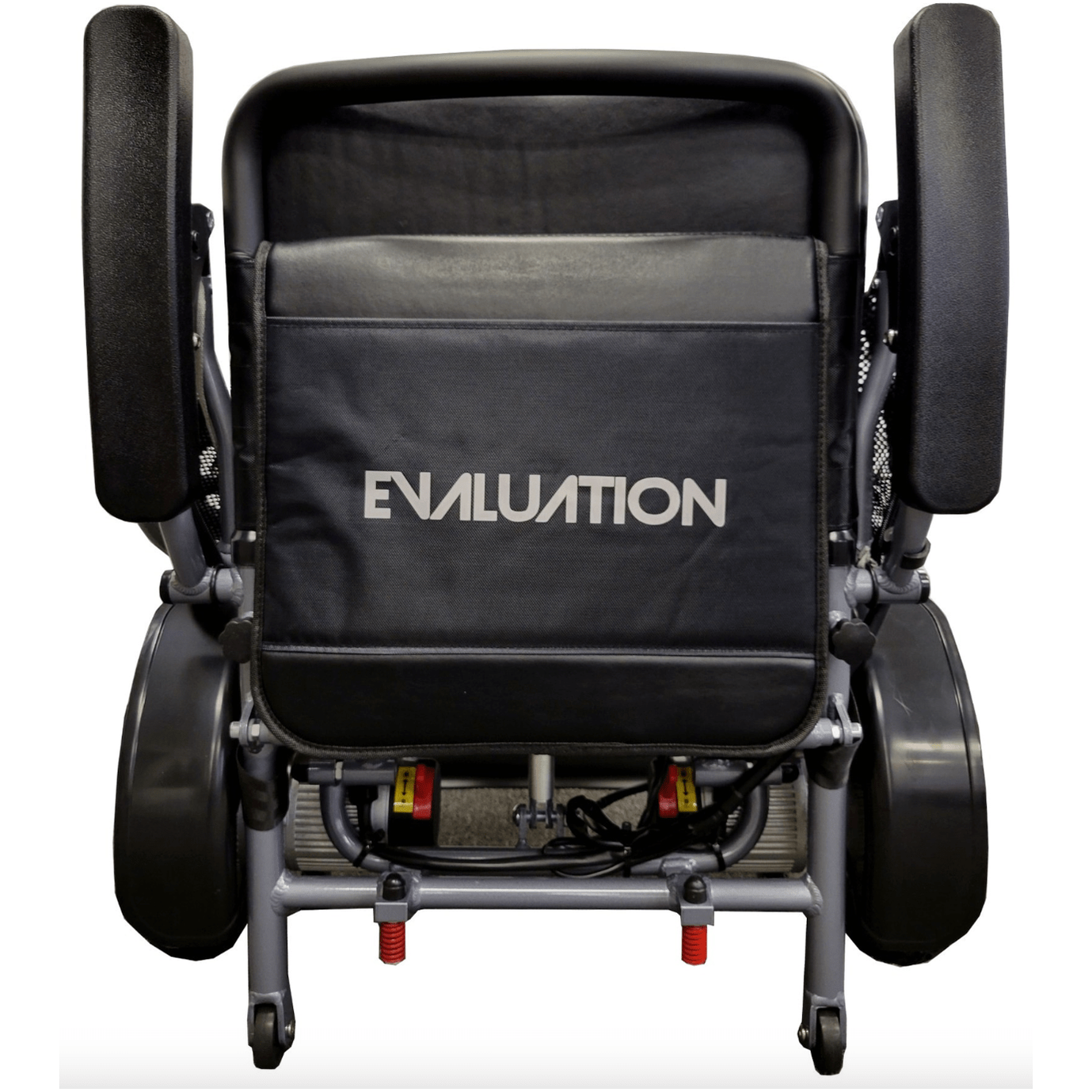 Evolution Auto Fold Lightweight Power Wheelchair — RestoreMobility