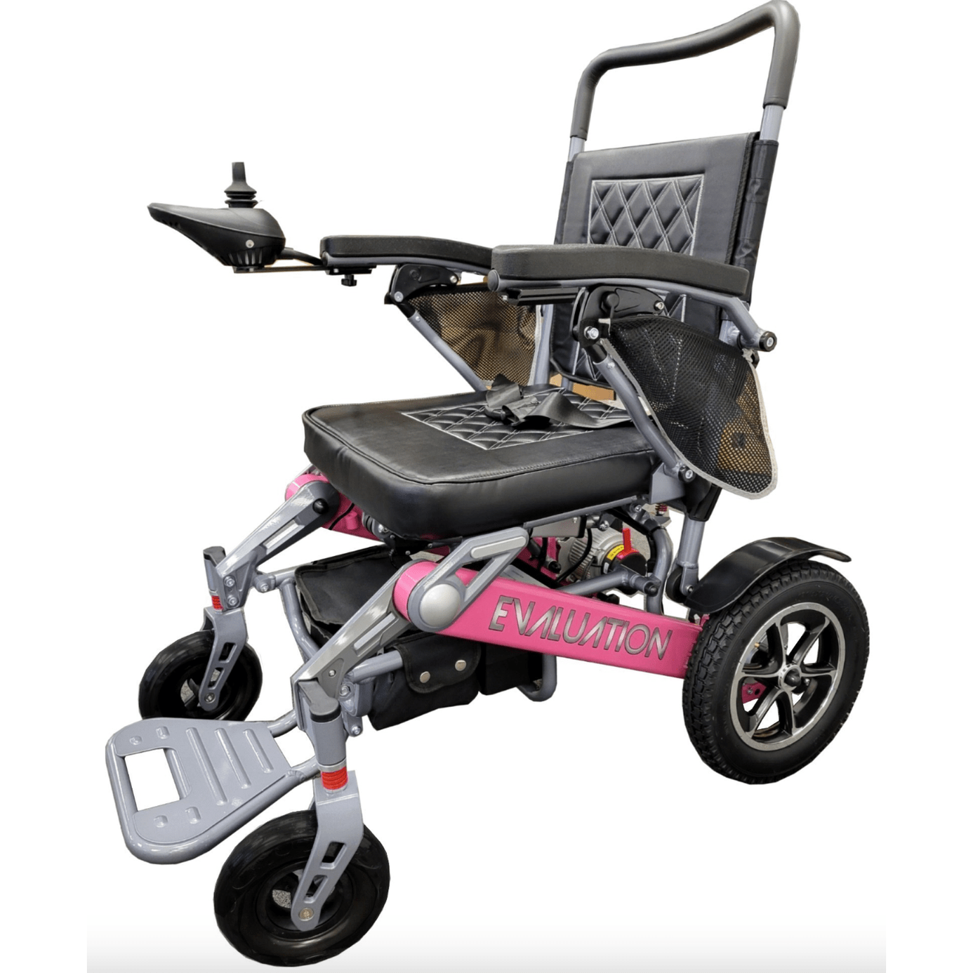 Evolution Auto Fold Lightweight Power Wheelchair — RestoreMobility