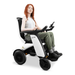 Forcemech ARK All-Terrain Heavy Duty Folding Power Chair Wheelchairs Forcemech