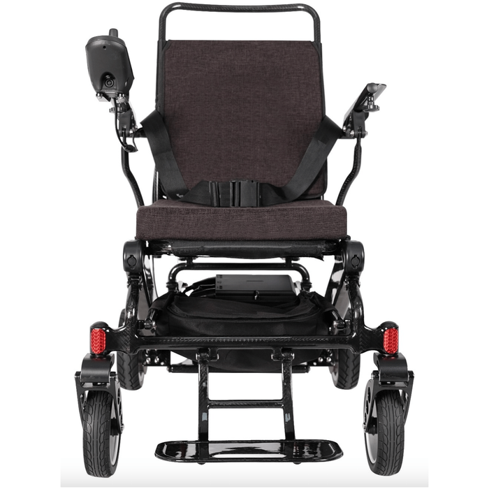 Pegasus Carbon Fiber Lightweight Power Wheelchair Wheelchairs Discover My Mobility
