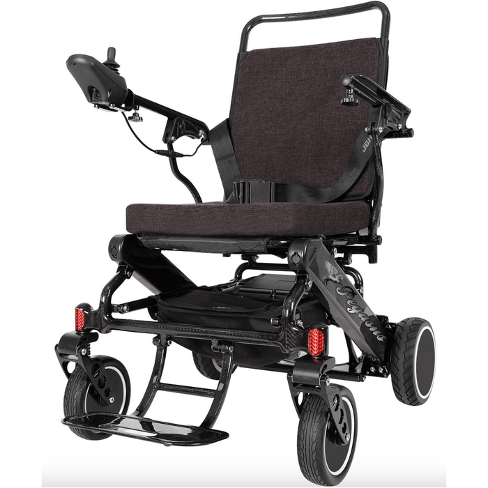Pegasus Carbon Fiber Lightweight Power Wheelchair Wheelchairs Discover My Mobility