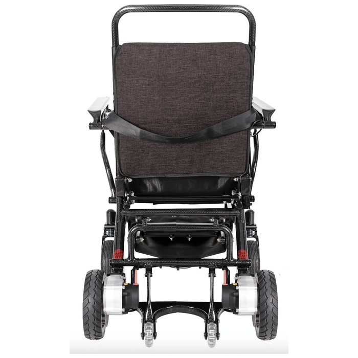 Pegasus Carbon Fiber Lightweight Power Wheelchair Wheelchairs Discover My Mobility