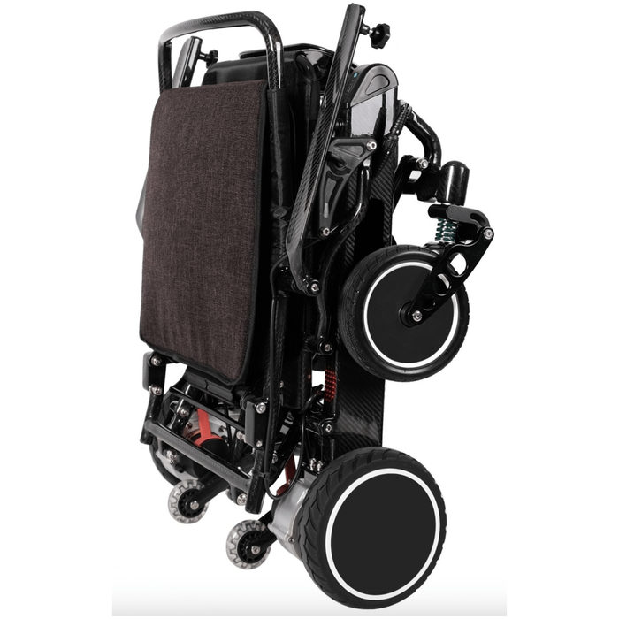 Pegasus Carbon Fiber Lightweight Power Wheelchair Wheelchairs Discover My Mobility