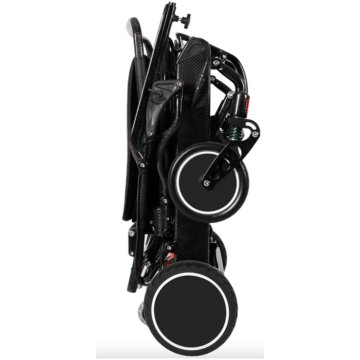 Pegasus Carbon Fiber Lightweight Power Wheelchair Wheelchairs Discover My Mobility