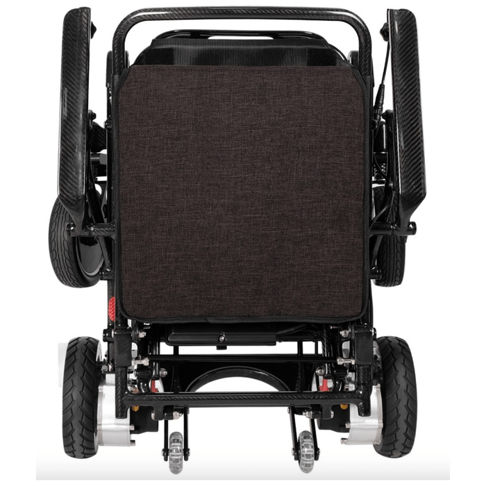 Pegasus Carbon Fiber Lightweight Power Wheelchair Wheelchairs Discover My Mobility