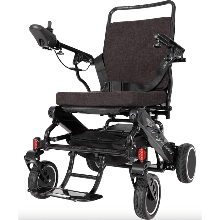 Pegasus Carbon Fiber Lightweight Power Wheelchair Wheelchairs Discover My Mobility
