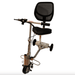 HandyScoot Folding Lightweight Travel Mobility Scooter Mobility Scooters HandyScoot