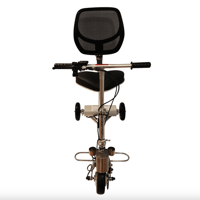 HandyScoot Folding Lightweight Travel Mobility Scooter Mobility Scooters HandyScoot