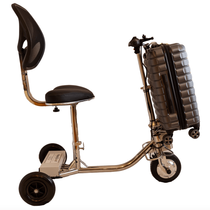 HandyScoot Folding Lightweight Travel Mobility Scooter Mobility Scooters HandyScoot