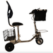 HandyScoot Folding Lightweight Travel Mobility Scooter Mobility Scooters HandyScoot
