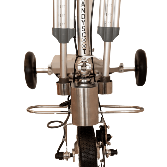 HandyScoot Folding Lightweight Travel Mobility Scooter Mobility Scooters HandyScoot