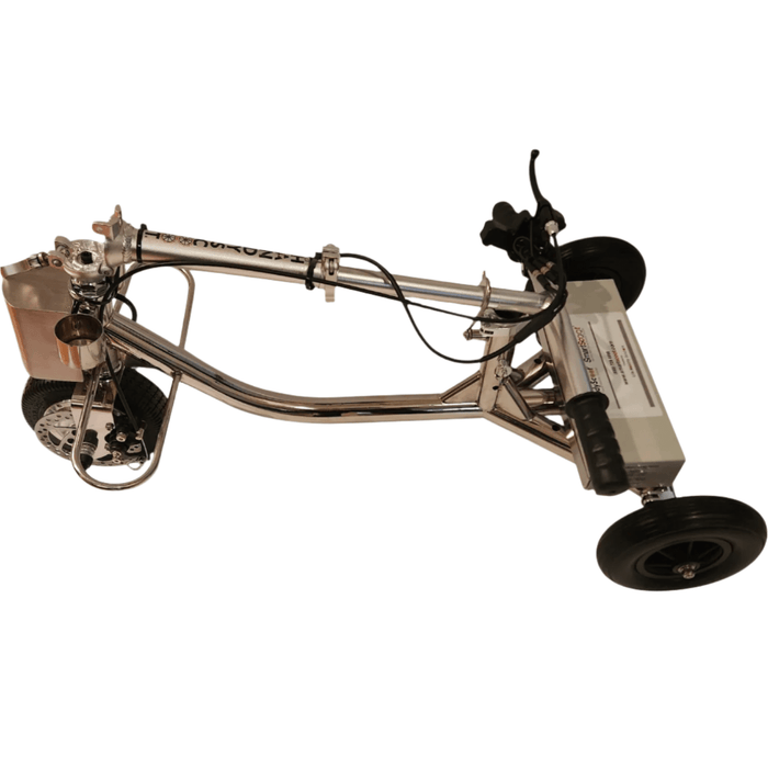 HandyScoot Folding Lightweight Travel Mobility Scooter Mobility Scooters HandyScoot