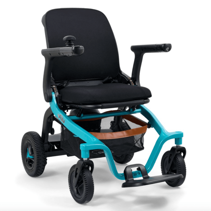 Golden Ally Folding Power Wheelchair GP303