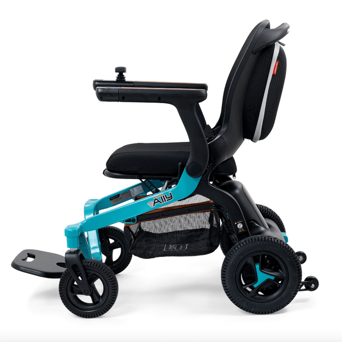 Golden Ally Folding Power Wheelchair GP303
